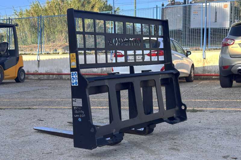 OmecoHub - Immagine M3 Forche