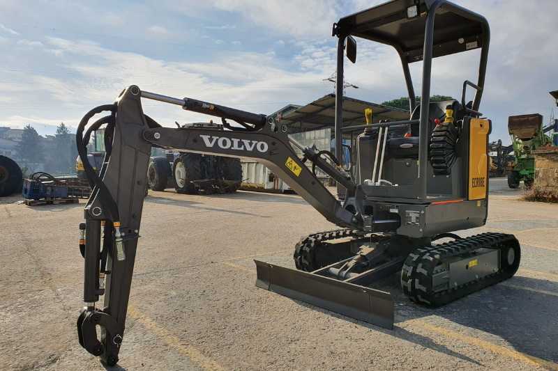 OmecoHub - Immagine VOLVO ECR18E