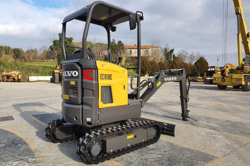 OmecoHub - Immagine VOLVO ECR18E