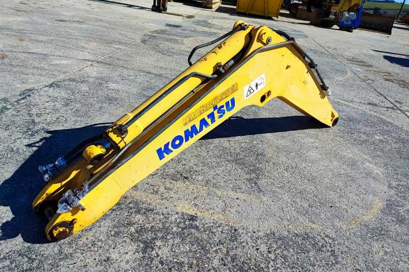 OmecoHub - Immagine KOMATSU PC110R-1