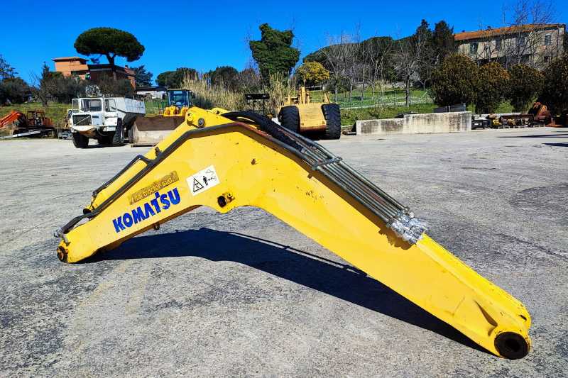 OmecoHub - Immagine KOMATSU PC110R-1