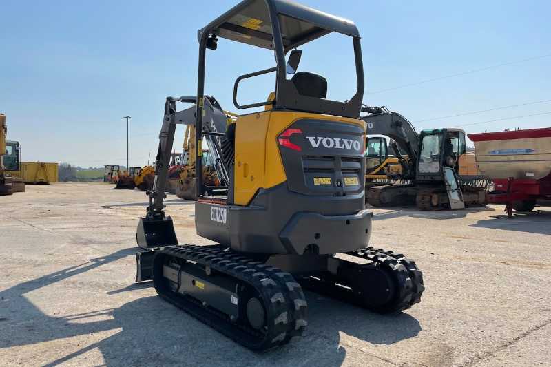 OmecoHub - Immagine VOLVO ECR25D