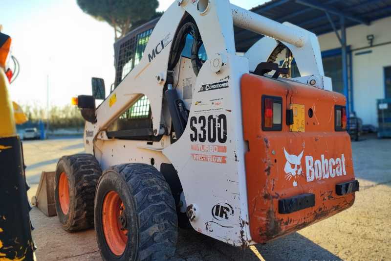 OmecoHub - Immagine BOBCAT S300
