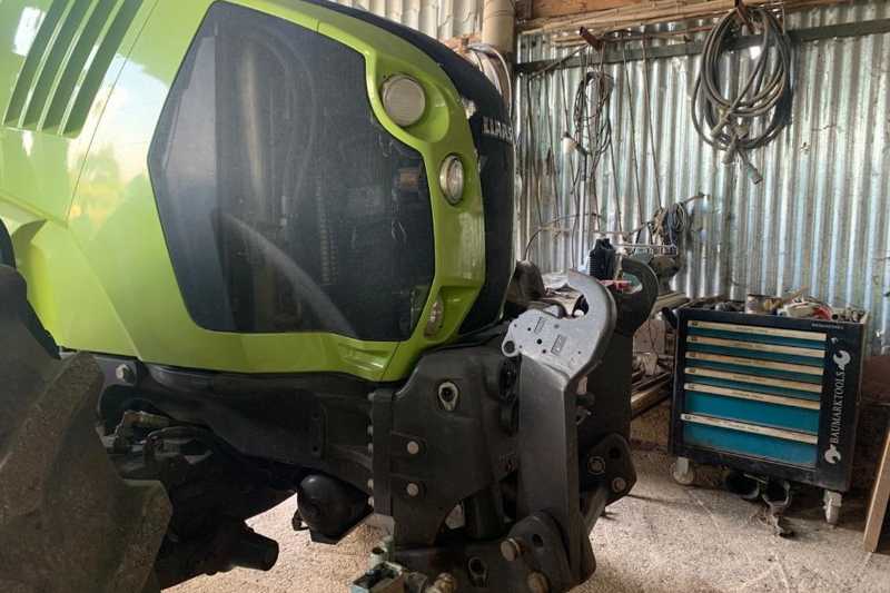 OmecoHub - Immagine CLAAS 650ARION