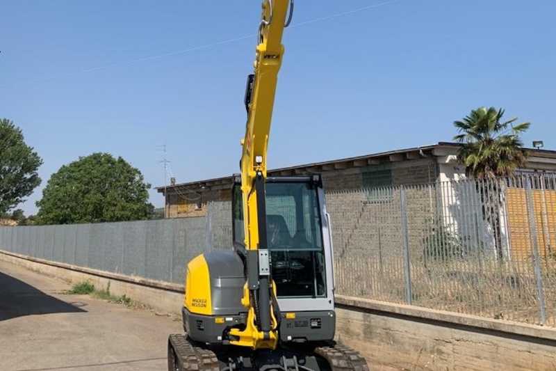 OmecoHub - Immagine WACKER NEUSON EZ50