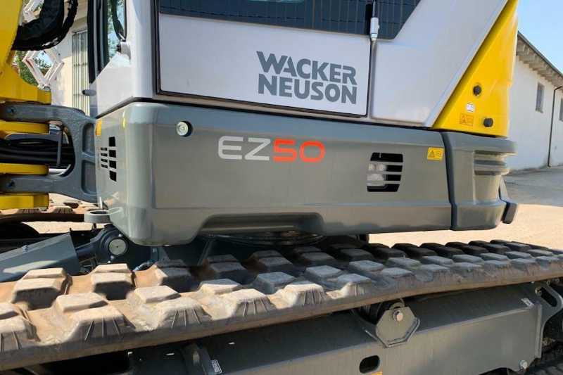 OmecoHub - Immagine WACKER NEUSON EZ50