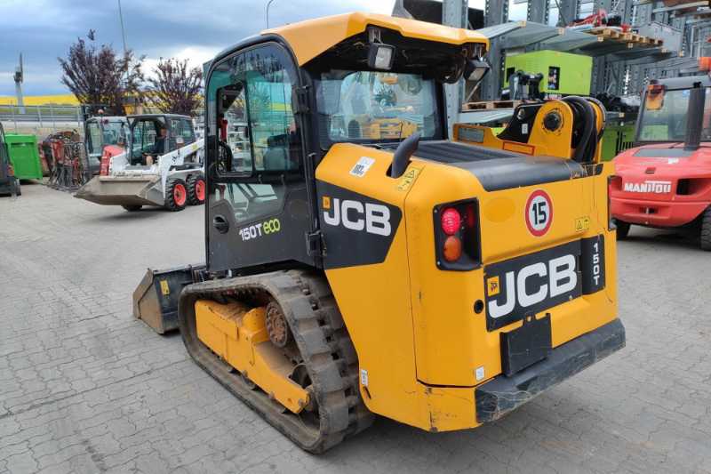 OmecoHub - Immagine JCB 150T-ECO