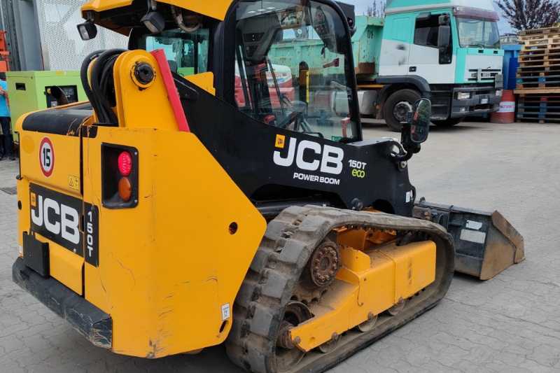 OmecoHub - Immagine JCB 150T-ECO