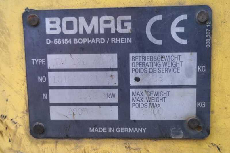 OmecoHub - Immagine BOMAG BW120-AD4