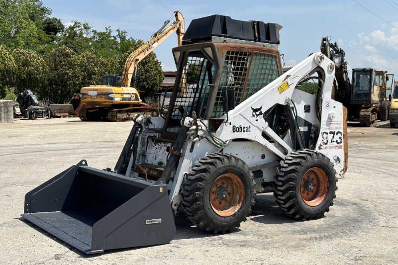 OmecoHub - Immagine BOBCAT 873H