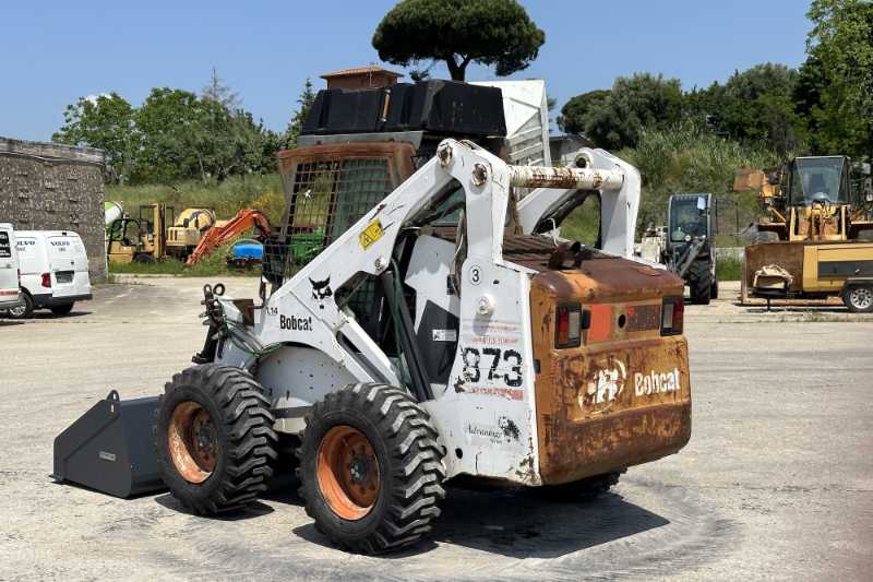 OmecoHub - Immagine BOBCAT 873H