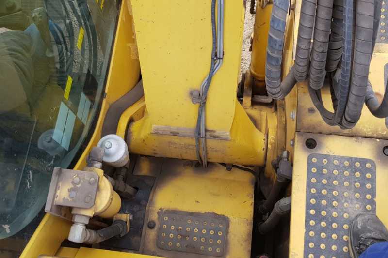 OmecoHub - Immagine KOMATSU PC138US-10