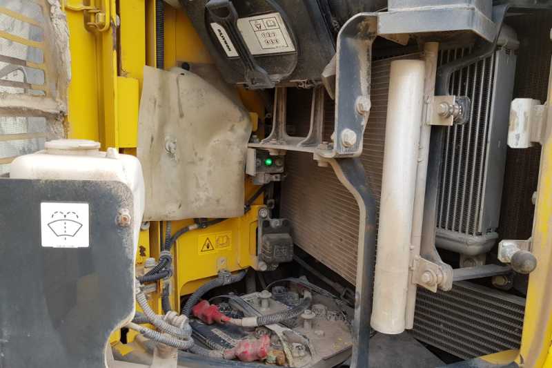 OmecoHub - Immagine KOMATSU PC138US-10