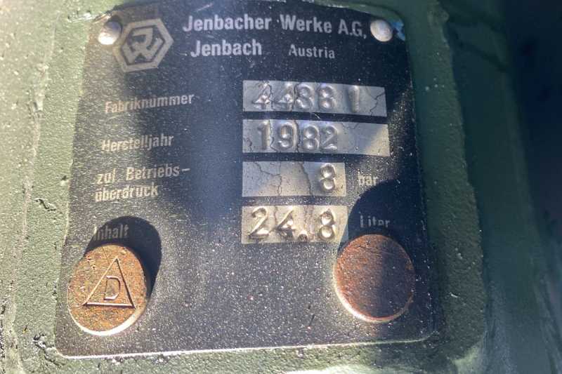 OmecoHub - Immagine JENBACHER WERKE JW278