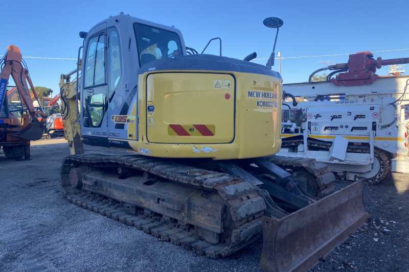 OmecoHub - Immagine NEW HOLLAND E135BSR-2