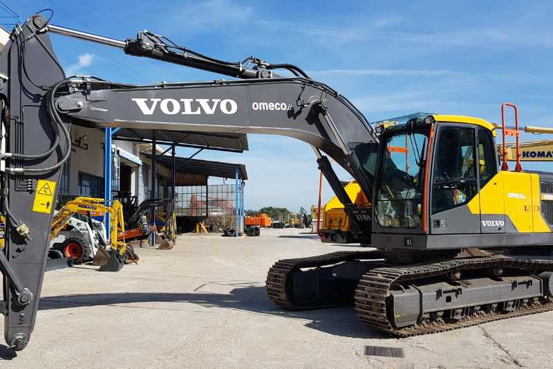 OmecoHub - Immagine VOLVO EC220ENL