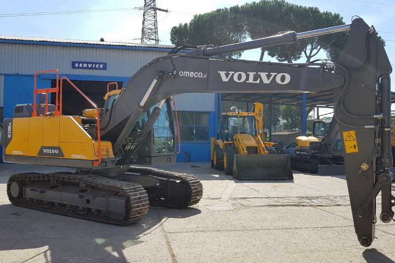 OmecoHub - Immagine VOLVO EC220ENL