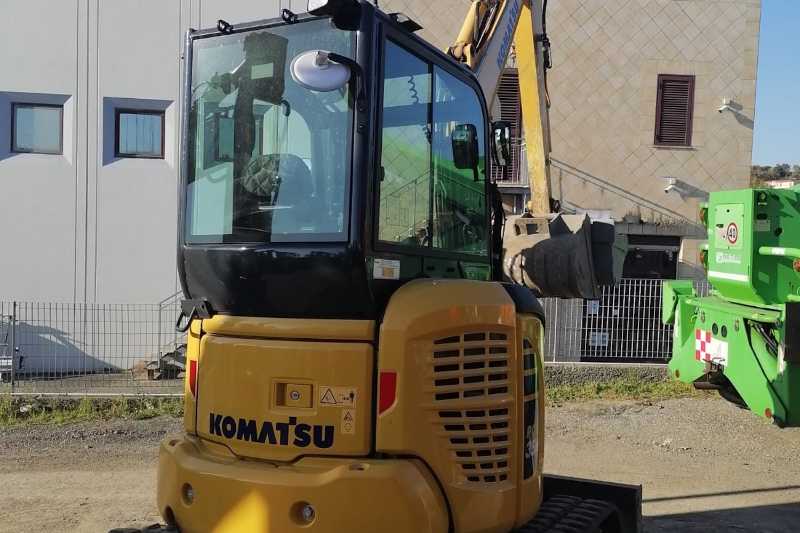 OmecoHub - Immagine KOMATSU PC35MR-5