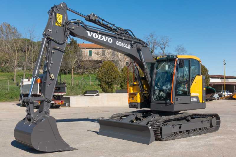 OmecoHub - Immagine VOLVO ECR145EL