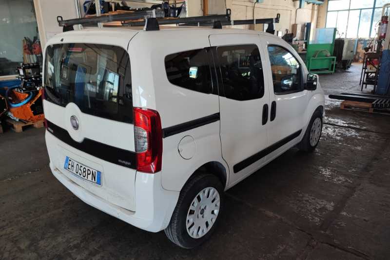 OmecoHub - Immagine FIAT QUBO