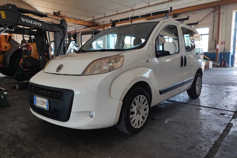 OmecoHub - Immagine FIAT QUBO