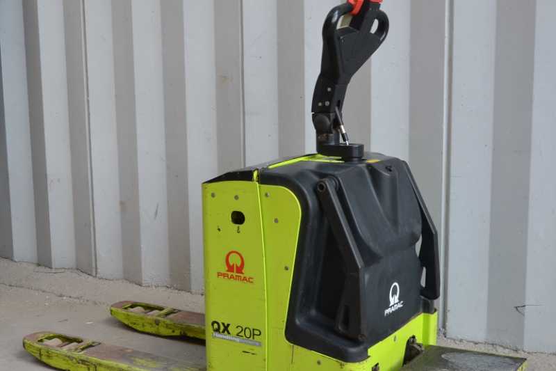 OmecoHub - Immagine PRAMAC QX20P