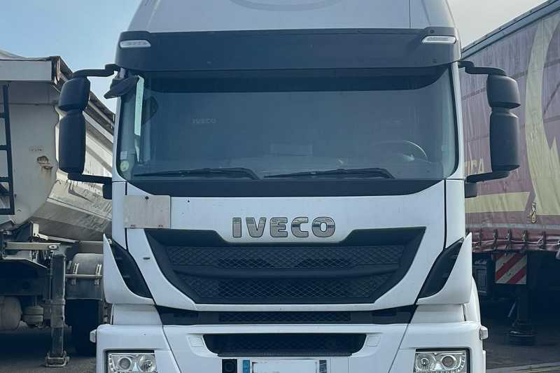 OmecoHub - Immagine IVECO STRALIS-460