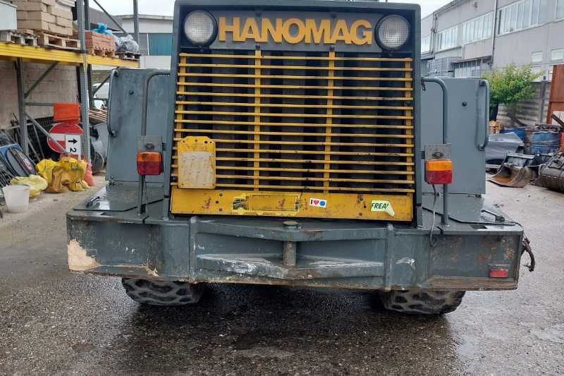 OmecoHub - Immagine HANOMAG 50E