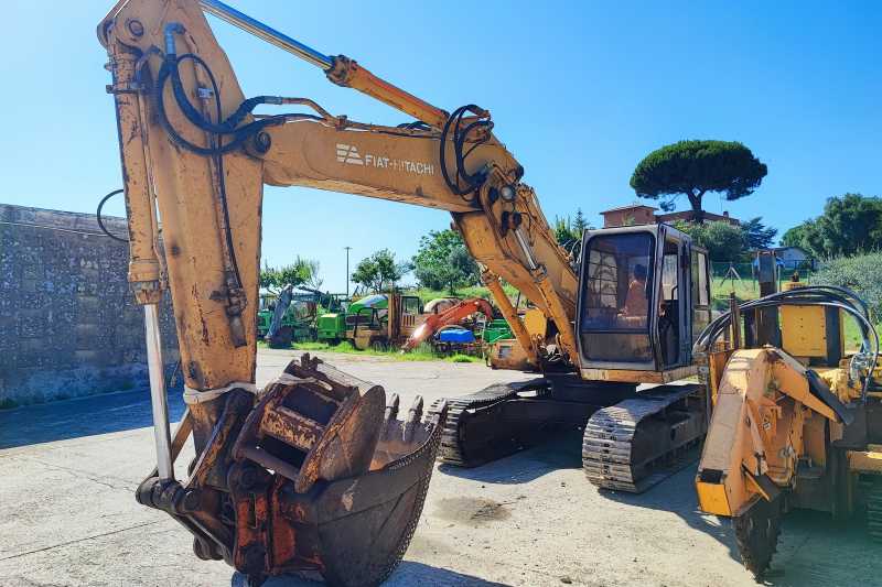 OmecoHub - Immagine FIAT HITACHI FH200