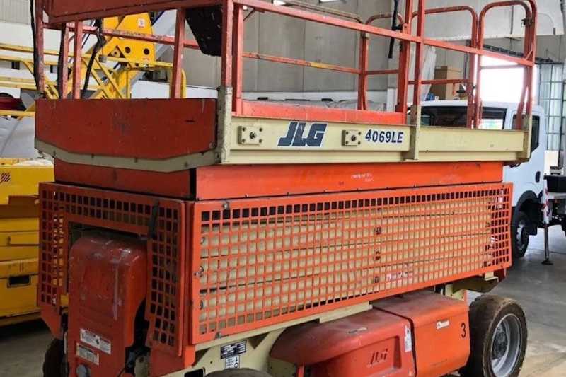 OmecoHub - Immagine JLG 4069LE