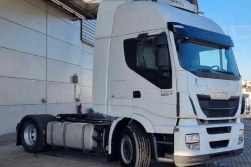 OmecoHub - Immagine IVECO STRALIS 460